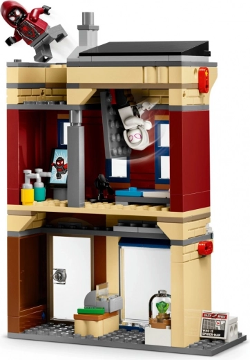 Detail-packed interiors for creative play