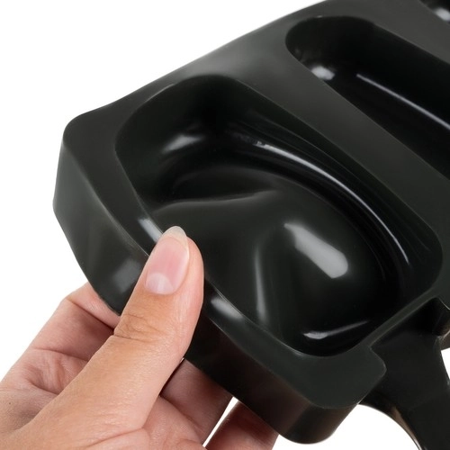 Лесно изваждане благодарение на гъвкавия силикон