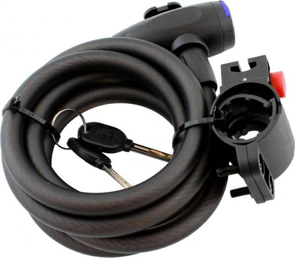 Катинар с ключ, капачка против прах и 2 ключа