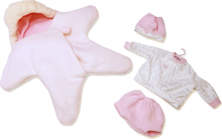 Перфектно за кукли 40–42 см