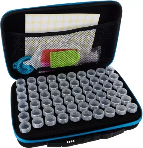 Първокласна организация на 60 цвята