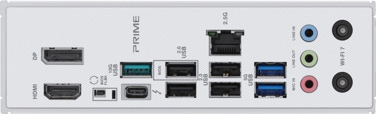 Rich connectivity for modern peripherals