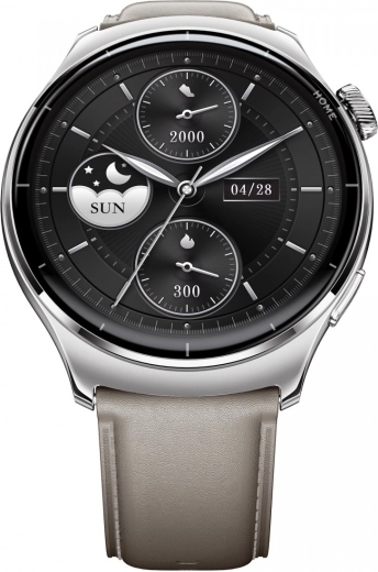 Built-in GPS for precise workouts
