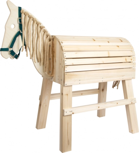Stable construction for safe play