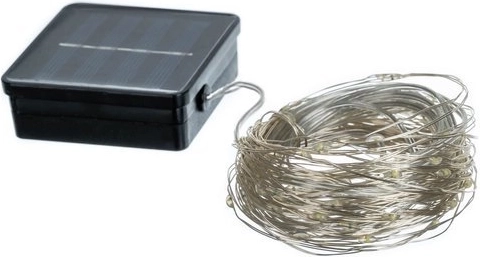 Безгрижно соларно захранване