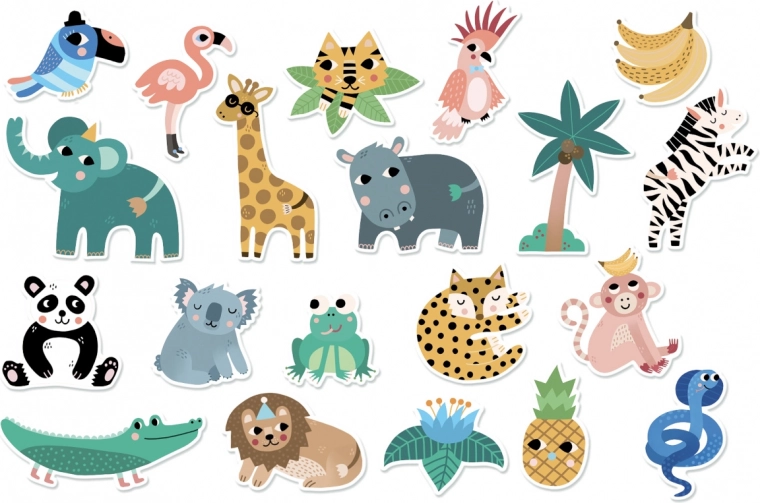 Богат набор от мотиви