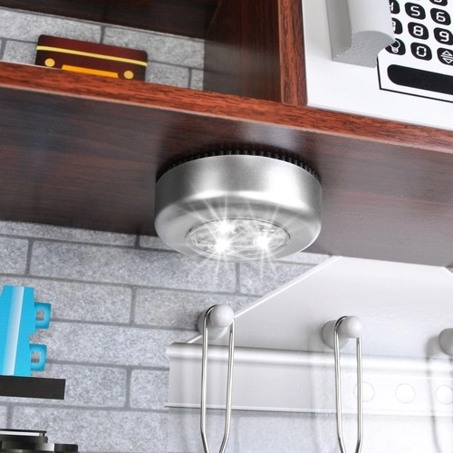 LED светлина за истинска атмосфера