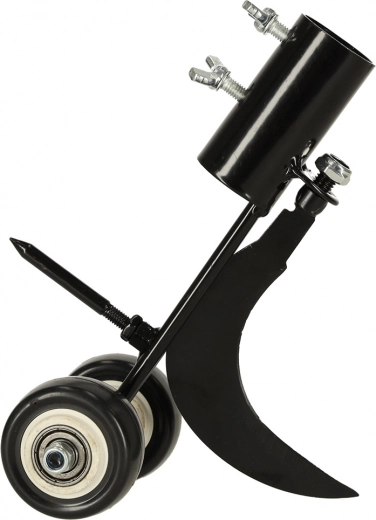 Двойни колелца за стабилност и бързина