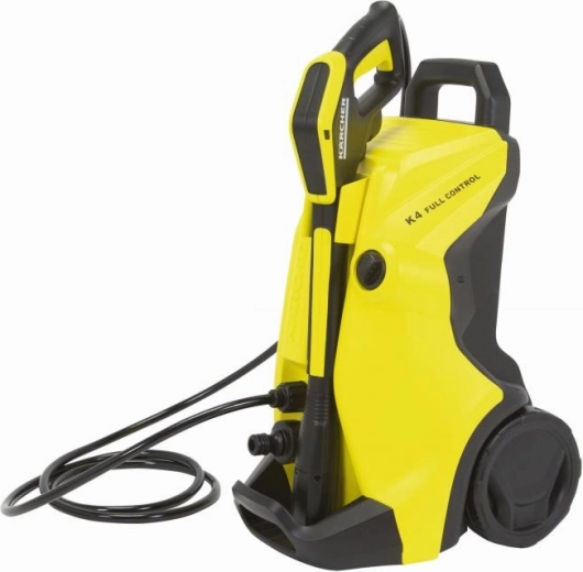 Безопасно водно пръскане с 2 нива на налягане