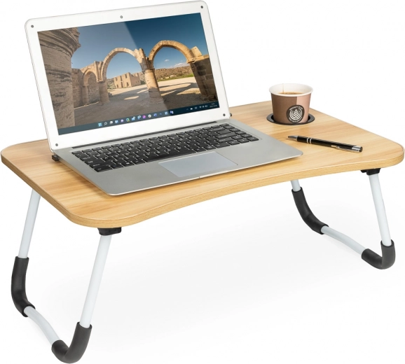 Built-in device holder