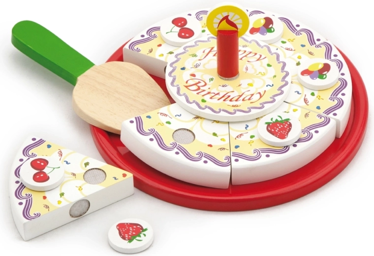 Slicing that entertains and develops skills