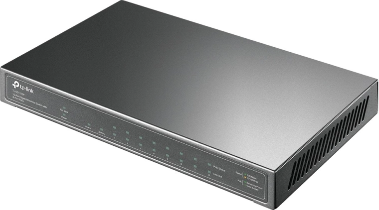 Plug and Play and reliable metal chassis