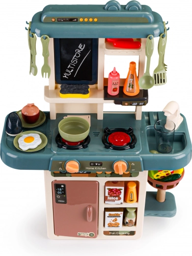 Богат комплект аксесоари