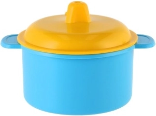 Тенджера с капак и чайник