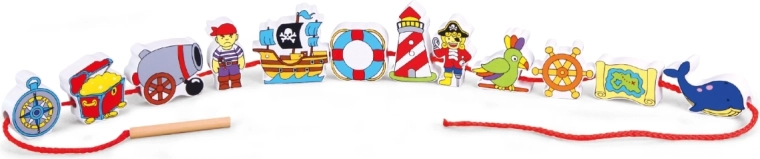 Pirate theme for playful learning