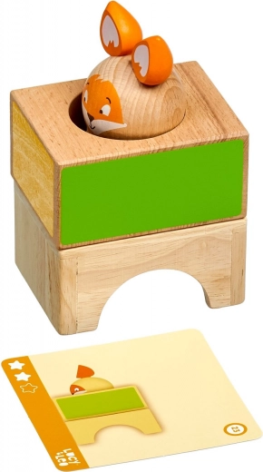 Тренировка по логика и пространствено мислене