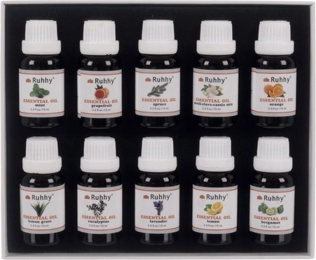 10 Различни Аромата