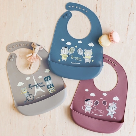 Дълбок джоб, който улавя трохи и течности