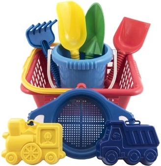 Практична кошничка за пренасяне и съхранение