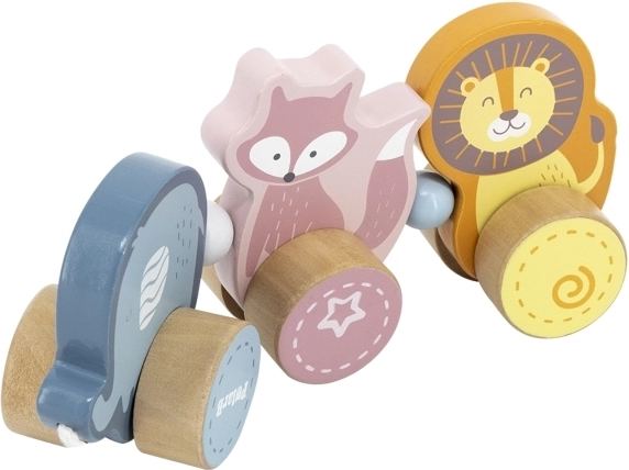 Safe and durable wooden construction