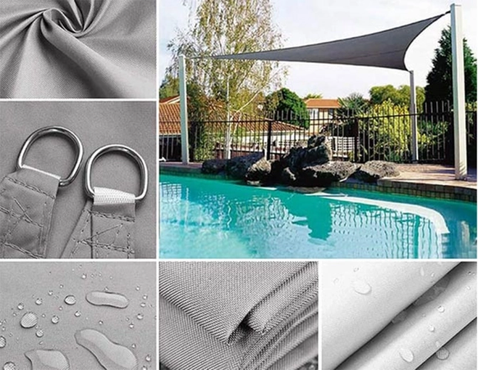 Водоотблъскващо покритие и бързо съхнене