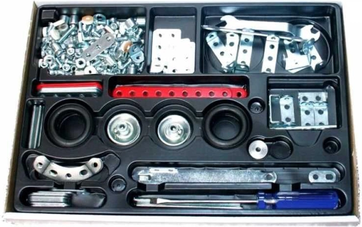 Съдържание на комплекта