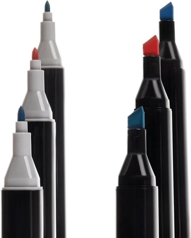 Два върха за максимална прецизност и покритие