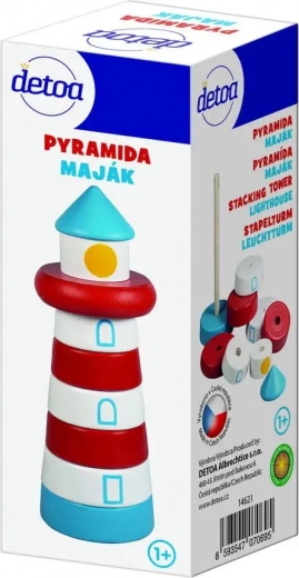 Czech-made product and a great gift from age 1