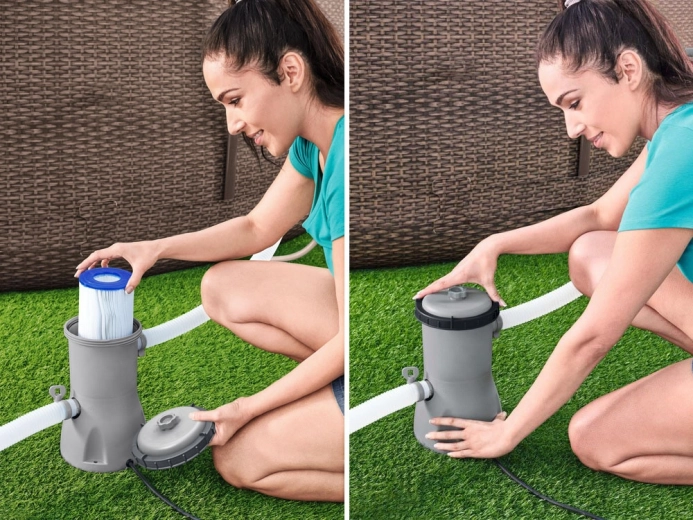 Лесен монтаж и работа