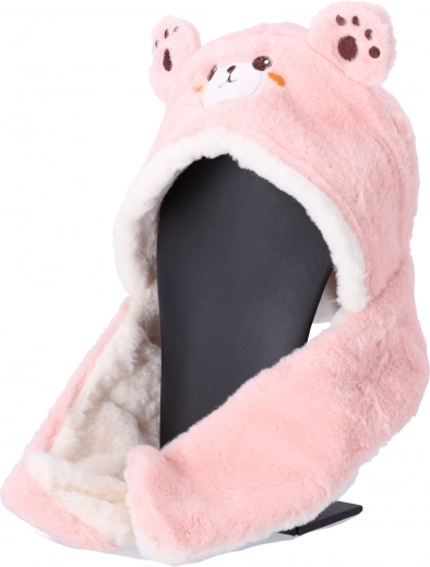 Cute bear look