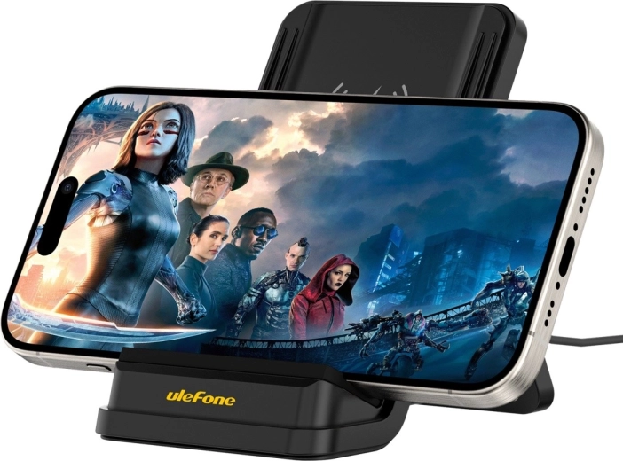 Стойка 60° и зареждане през калъф