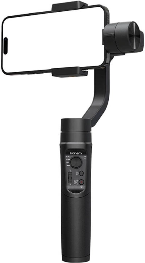 Advanced 3-axis stabilization