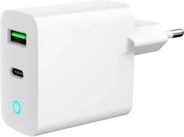 Two ports for maximum flexibility