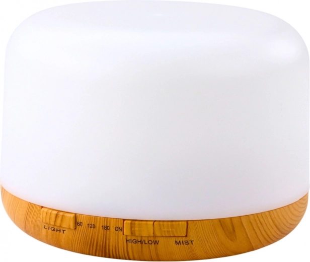 Aromatherapy and humidification in one
