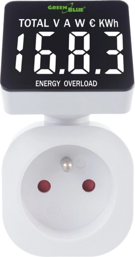 Simple control with two buttons
