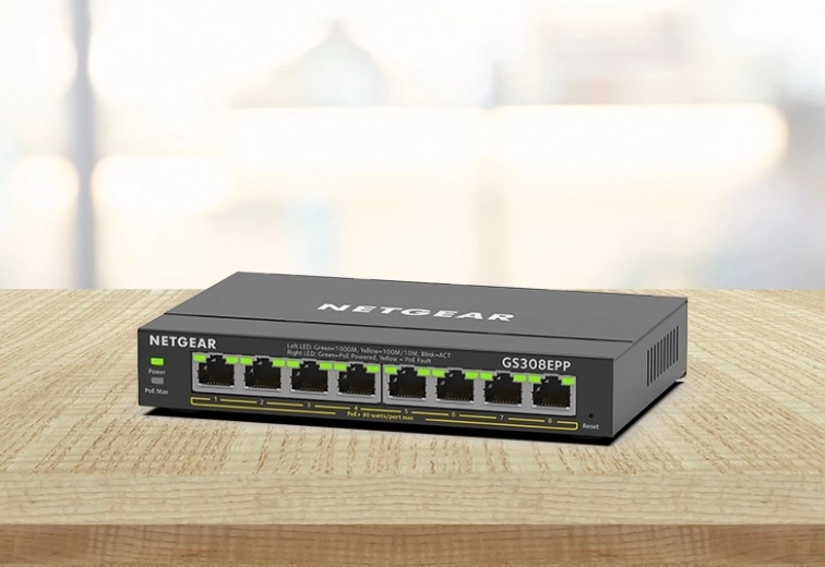 Gigabit speed without compromise