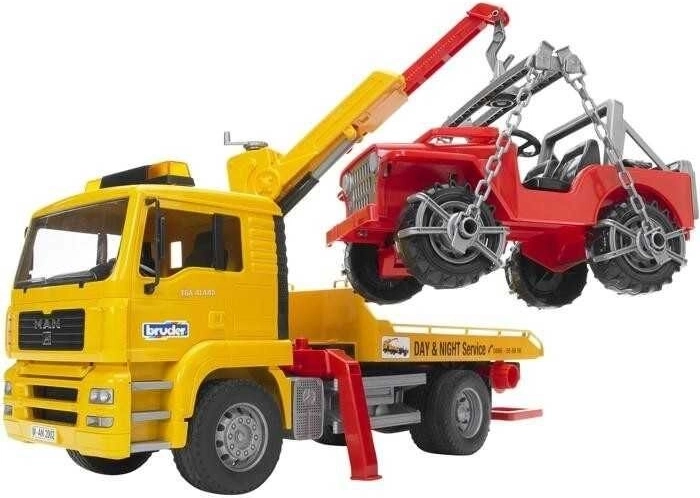 Напълно функционална въртяща се стрела