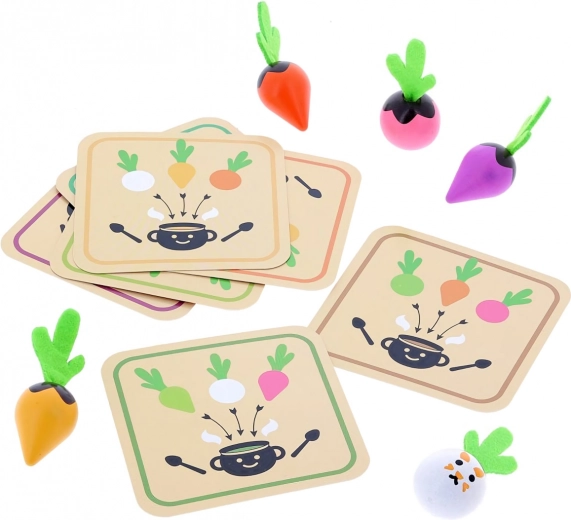 Две игри в една: мемори и готвене на супа