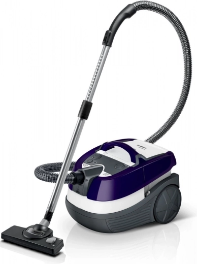 Powerful turbo brush