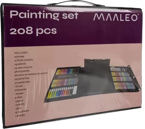 Практично куфарче