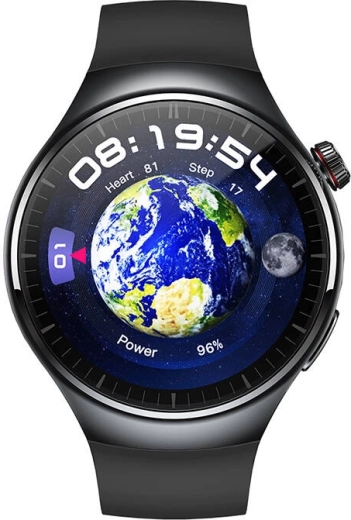 AMOLED 1,43" с висока яркост