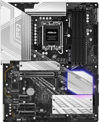 Stable power delivery and thoughtful cooling