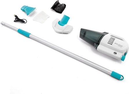 Ефективно засмукване и двойна филтрация