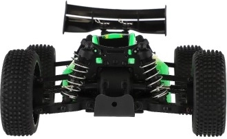 Скорост до 40 км/ч и мощен мотор S390