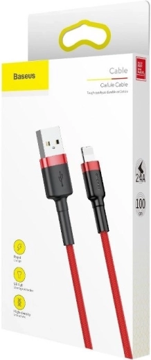 Бързо зареждане 2,4 A и пренос на данни 480 Mb/s