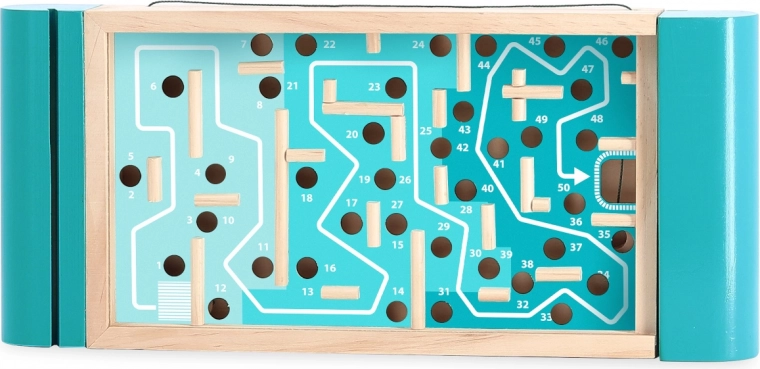 Компактна и издръжлива изработка