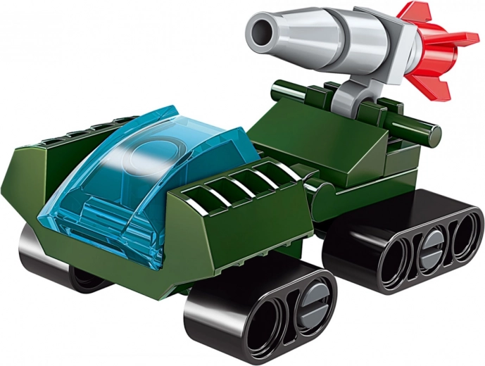 Compatible with popular bricks