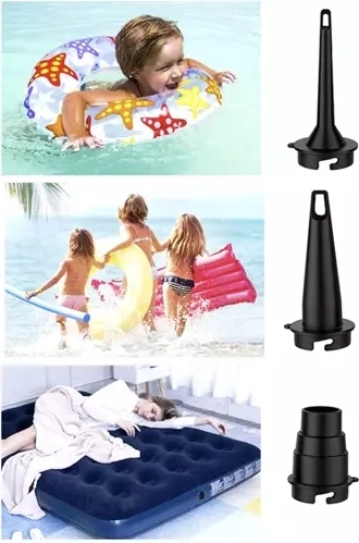 Три накрайника