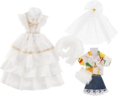 Аксесоари към роклите