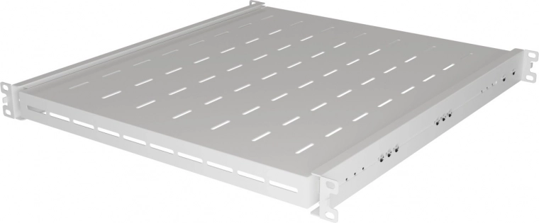 Perforated surface for better cooling